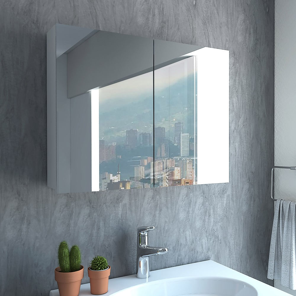 Gabinete De Baño Neve