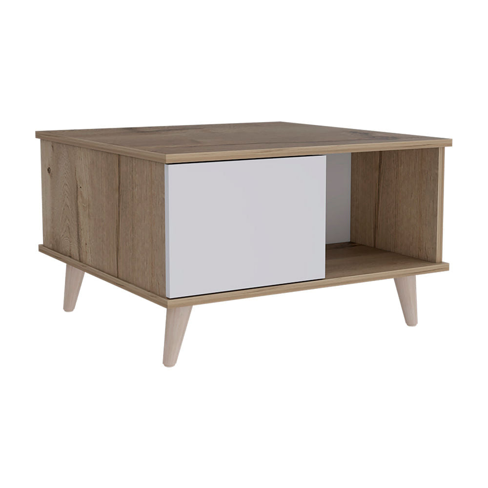 Mesa De Centro Alina 63 Duna Taupe