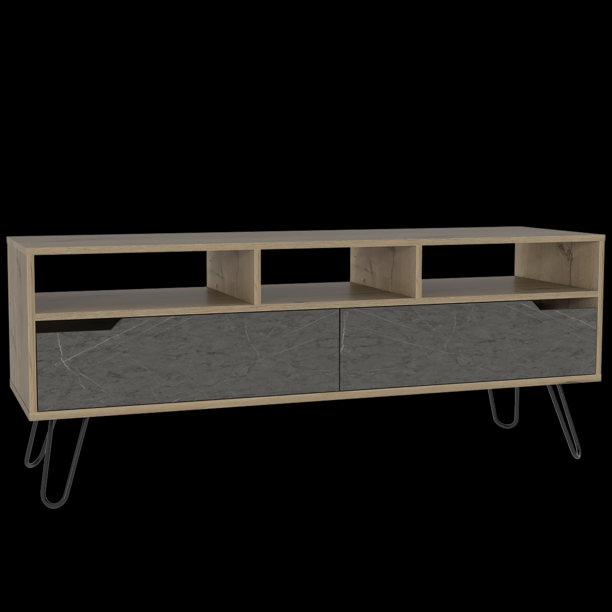 Rack De Tv Monaco Rta Duna + Onix