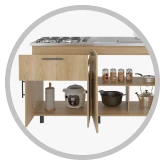 Muebles de cocina
