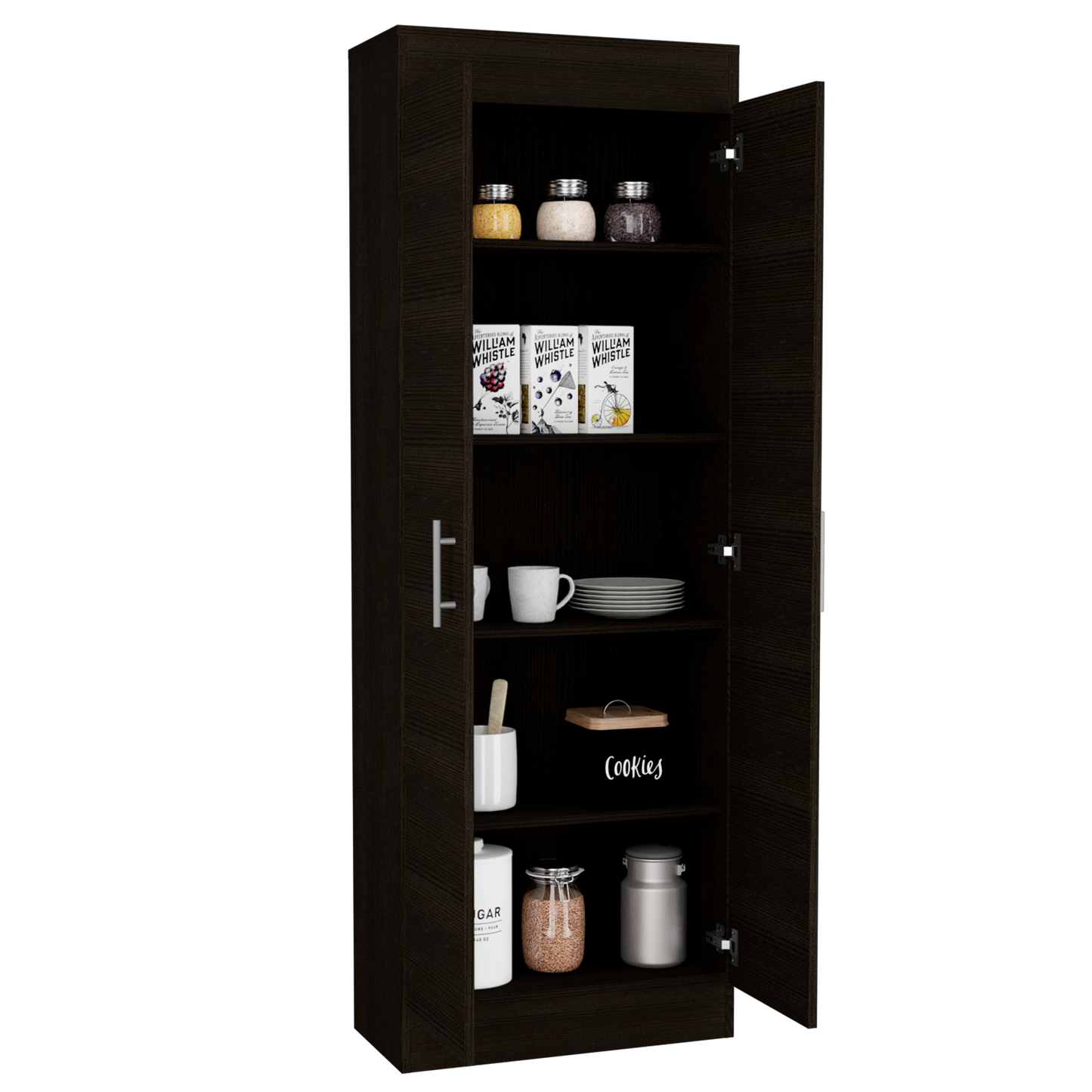 Alacena Nepal 2 Rta Wengue