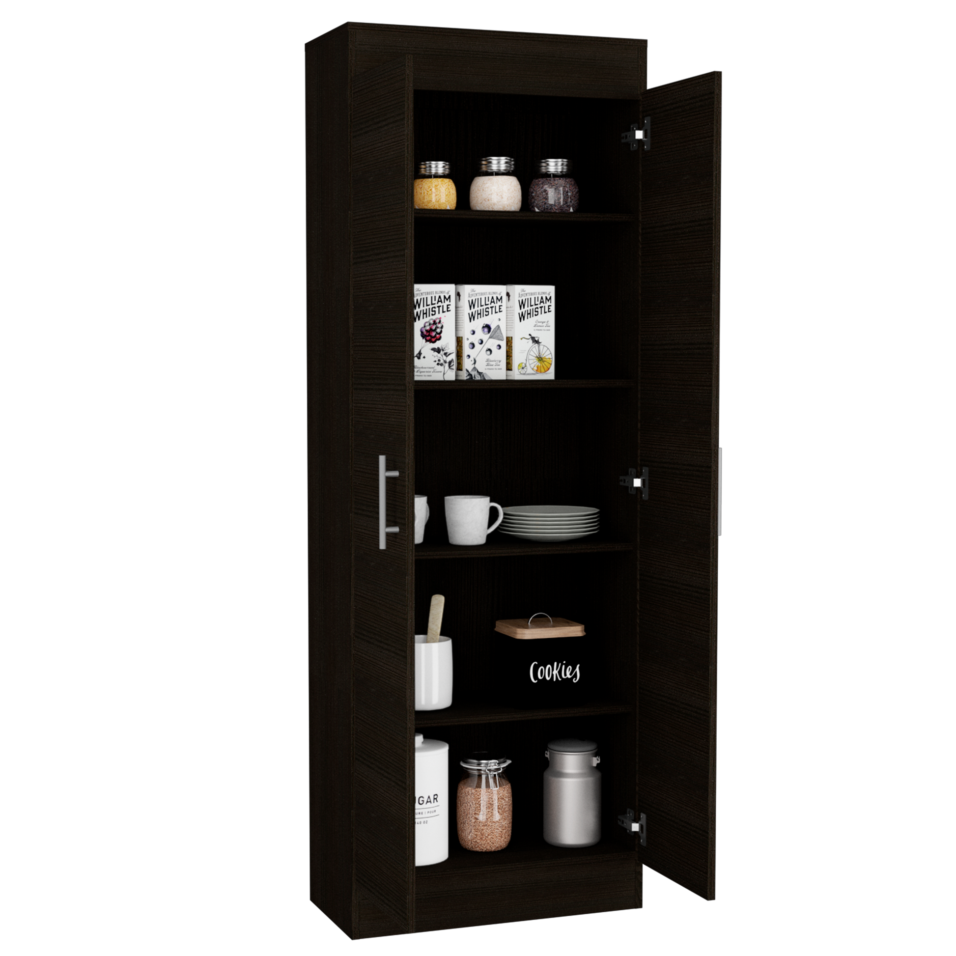 Alacena Nepal 2 Rta Wengue