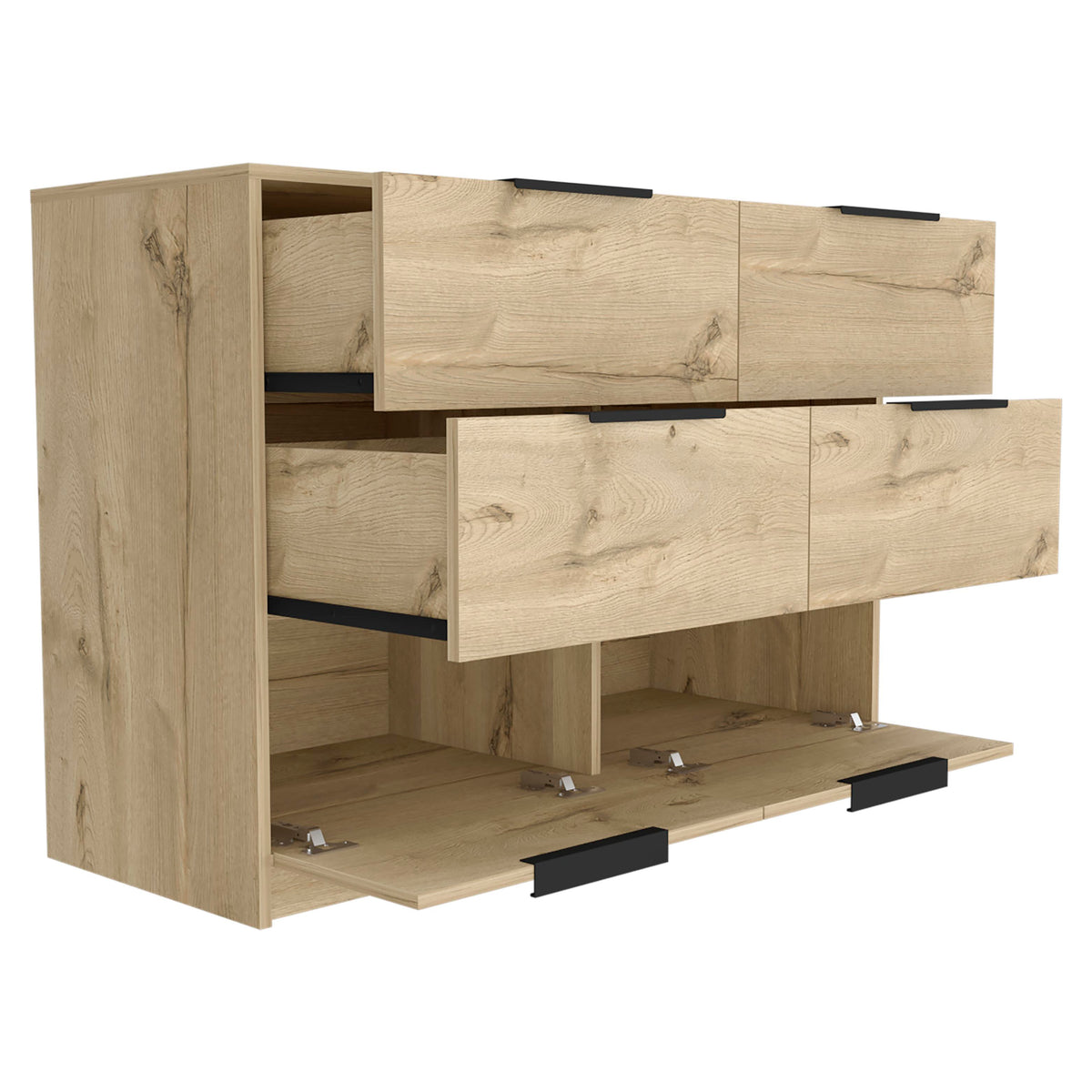 Comoda 4 Cajones Kaia Rta Duna N/A
