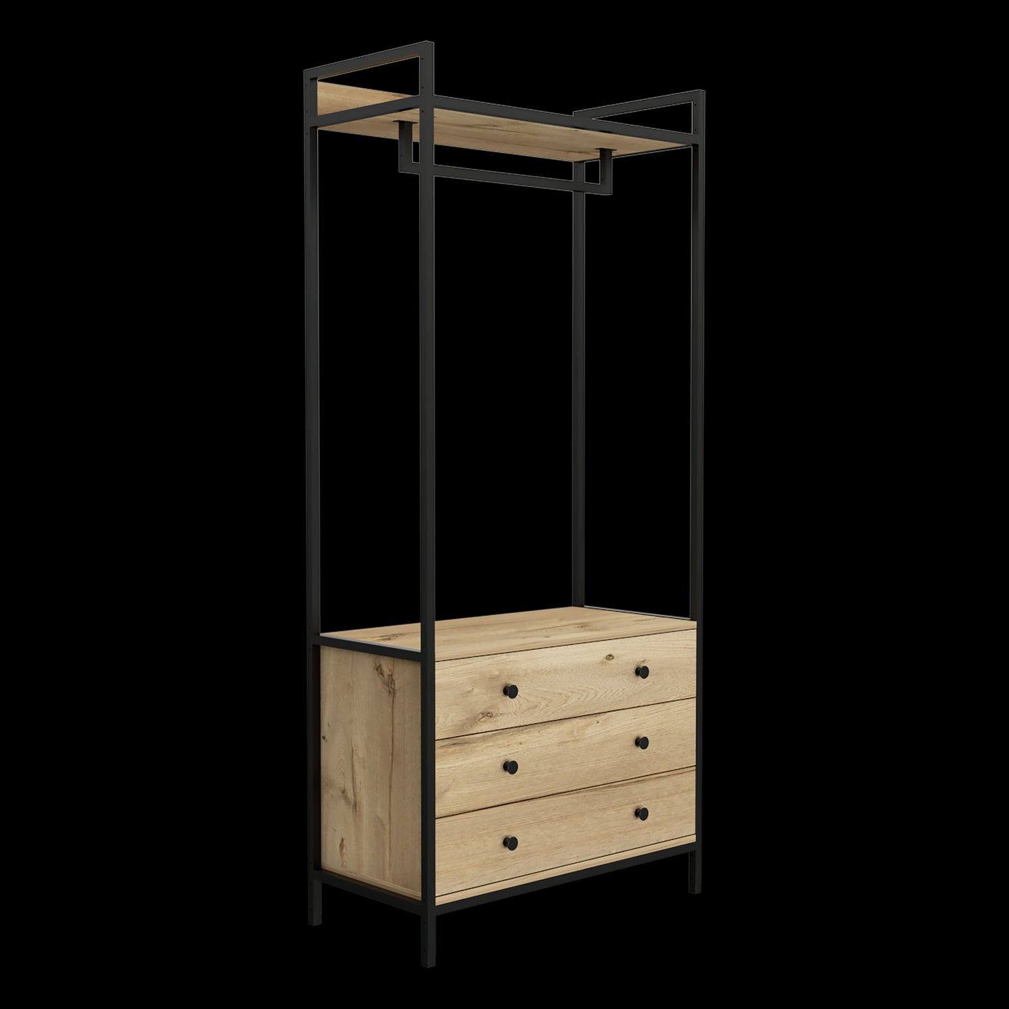 Armario Dreams Connect 3C Rta Duna Zf