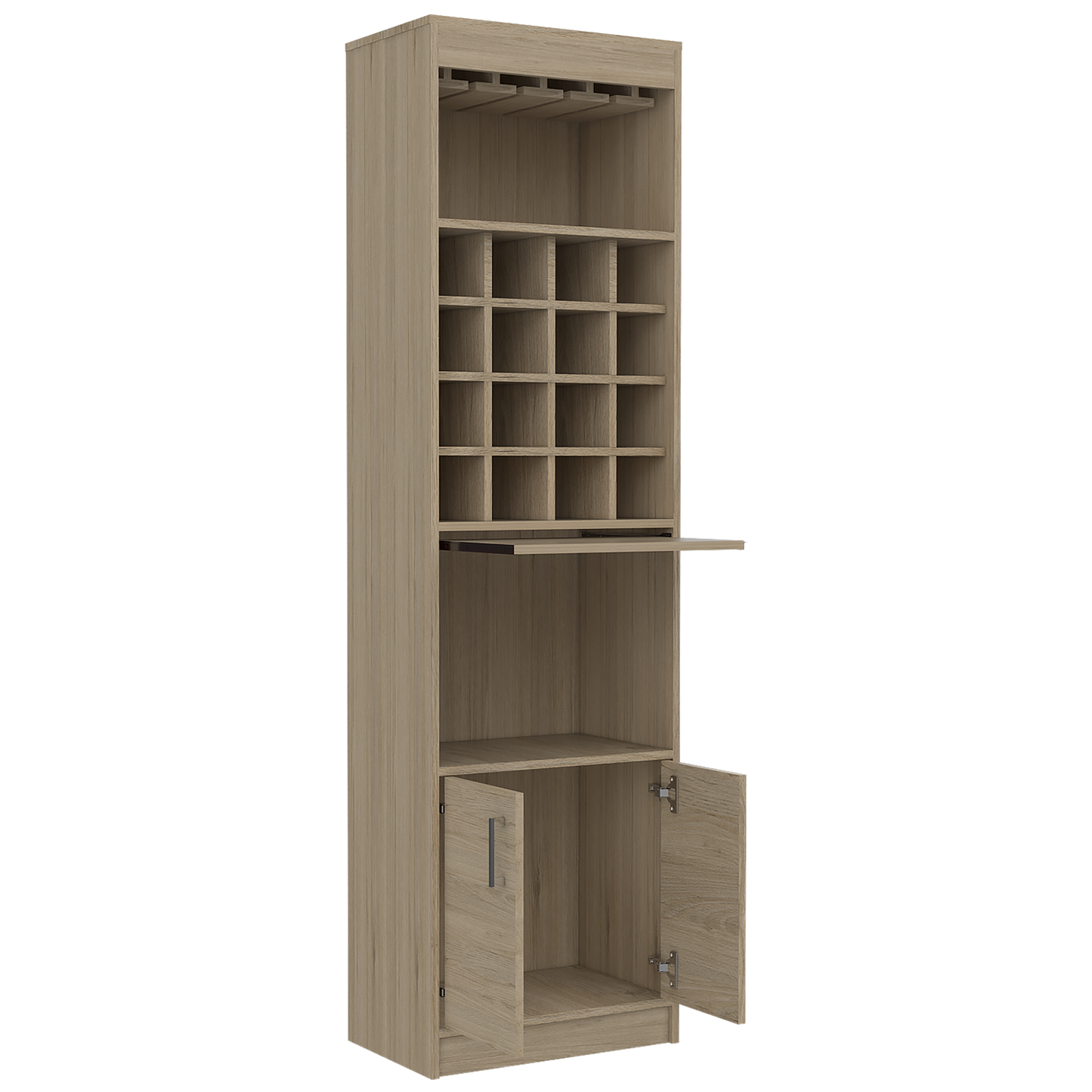 Mueble Bar Kava Rta Rovere