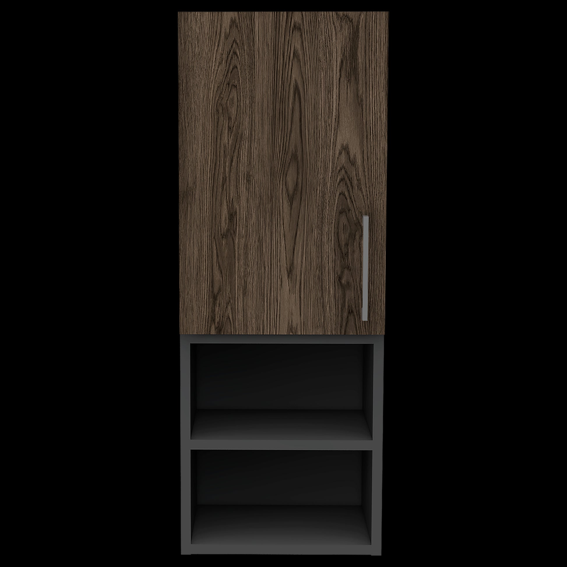 Mueble Auxiliar De Baño Madrid Rta Milan + Plomo
