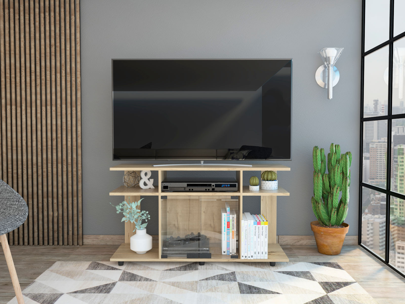 Mesa Para Tv Daca Duna
