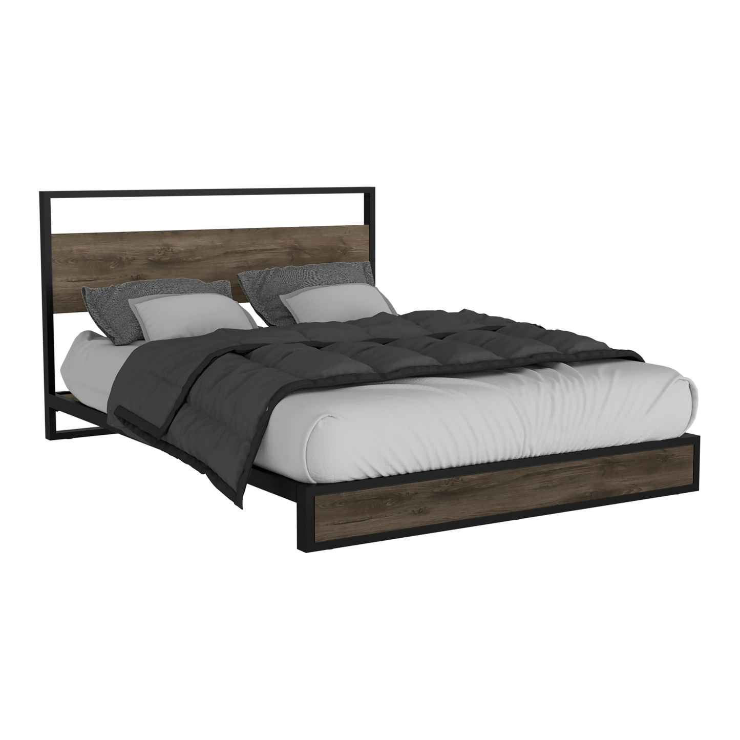Cama 2 Plazas Soho Zen S 94 Rta Bellota