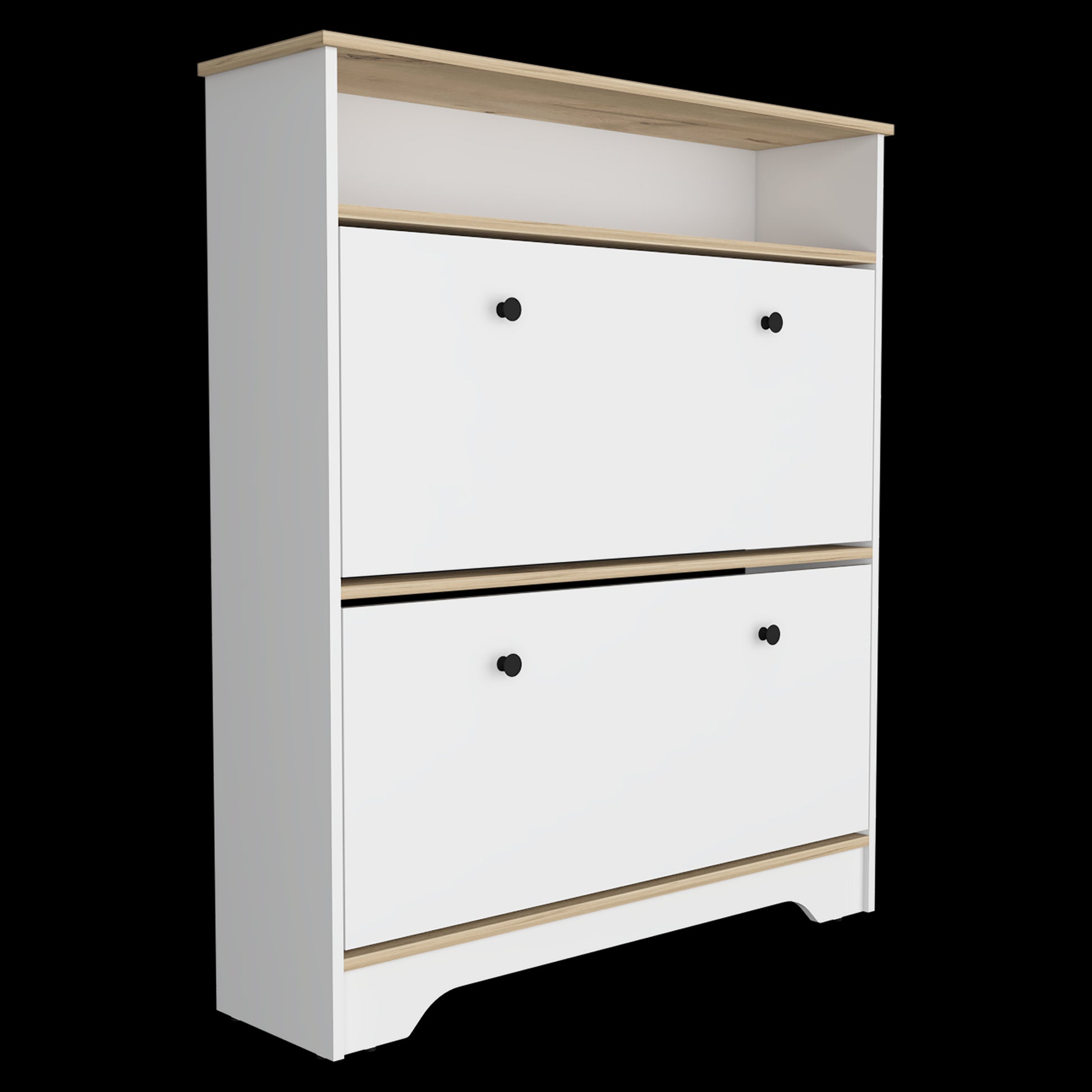 Zapatera Calgary Rta Duna + Blanco