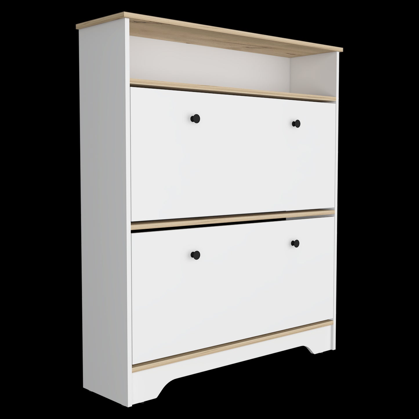 Zapatera Calgary Rta Duna + Blanco