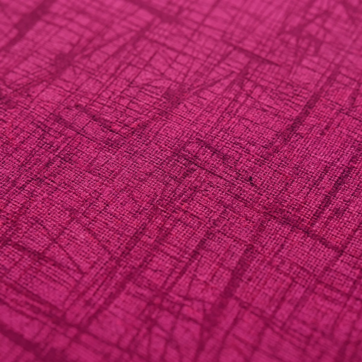 Cortina Yacar Fucsia Argolla
