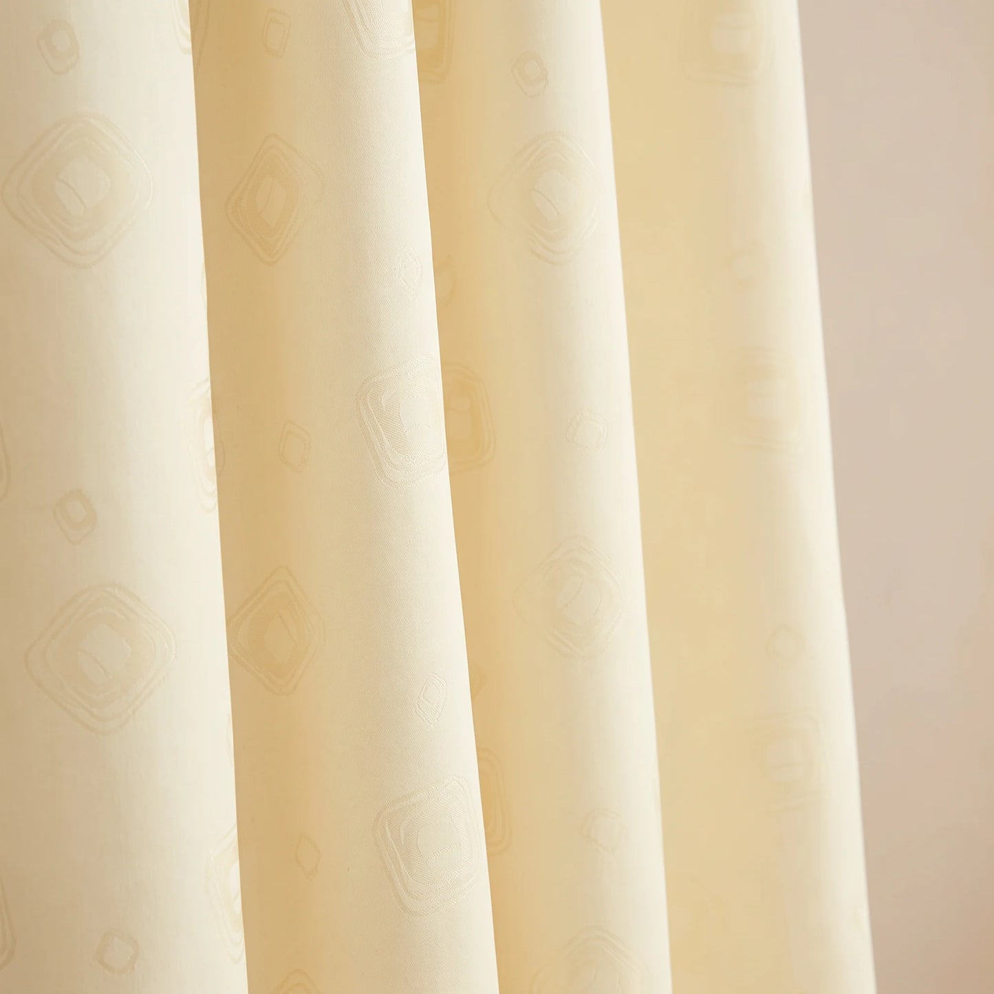 Cortina Yacar Beige Argolla