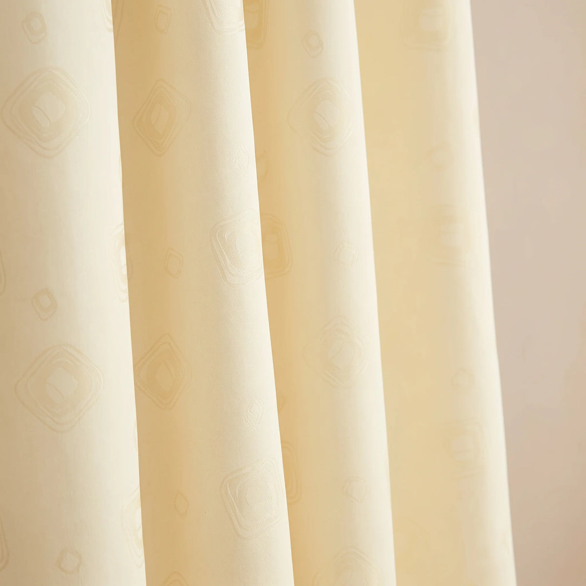 Cortina Yacar Beige Argolla