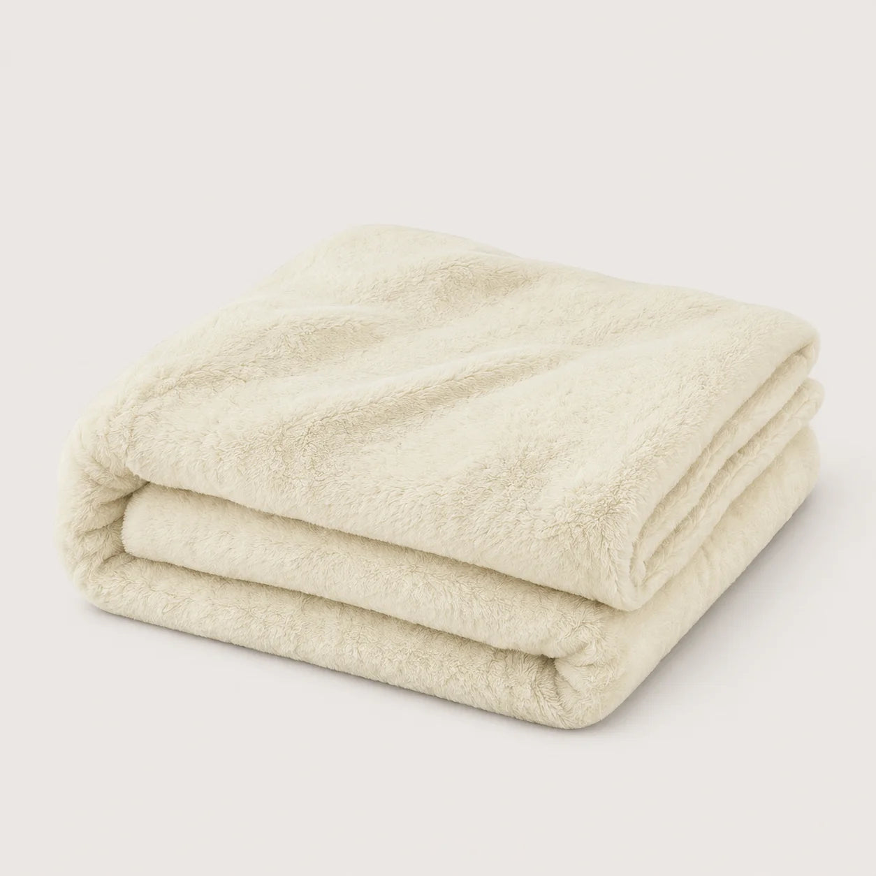 Cobija Piel De Durazno Beige