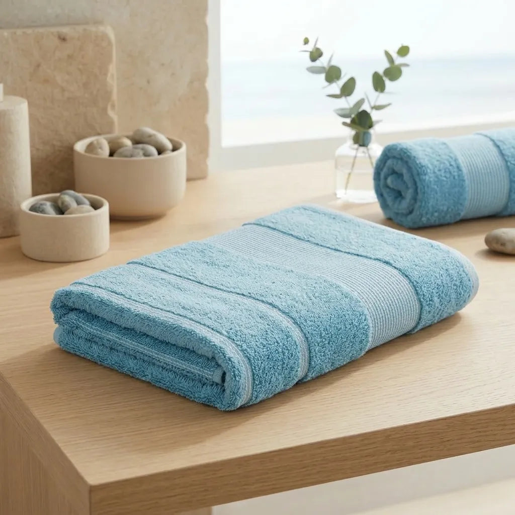Toalla Horizonte 450G Azul