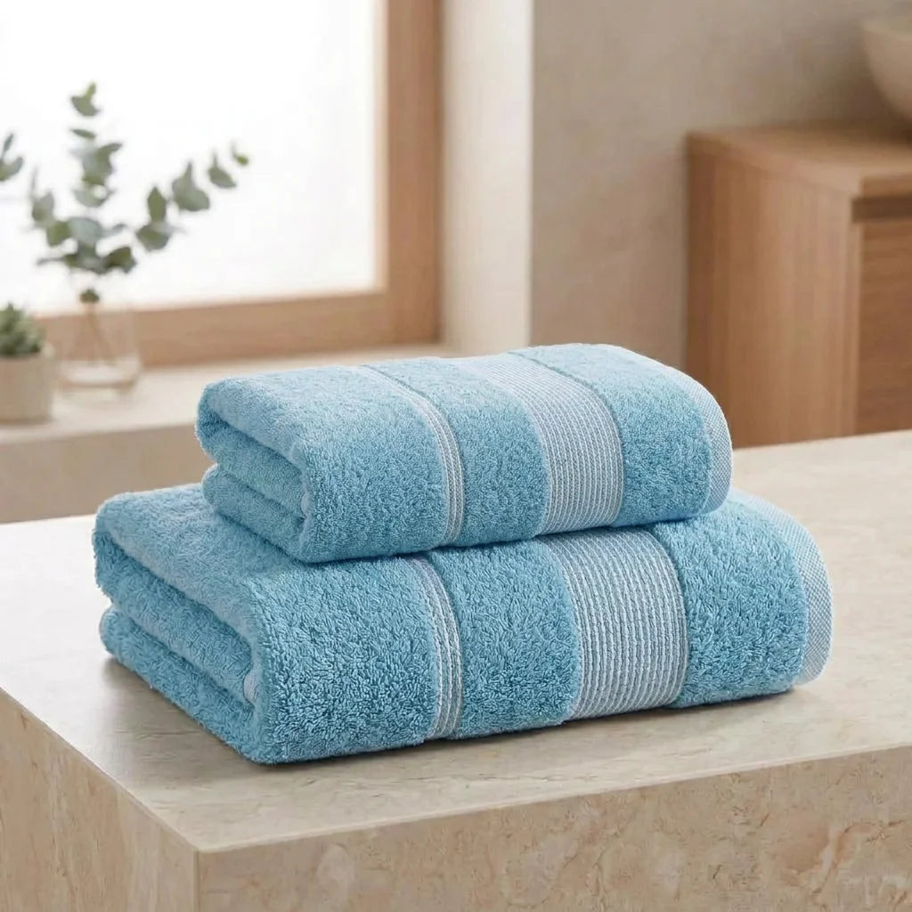 Toalla Horizonte 450G Azul