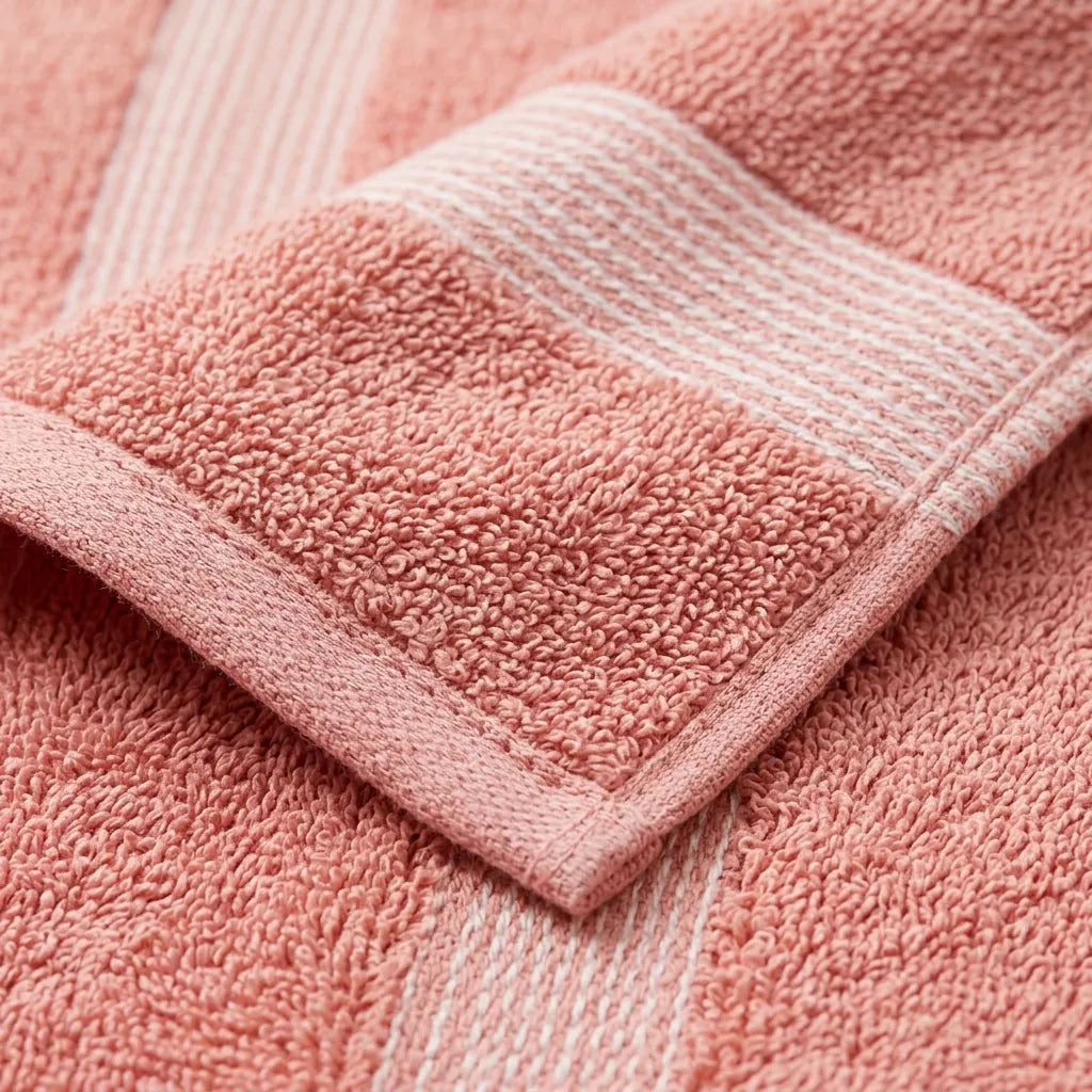 Toalla Horizonte 450Gr Rosado