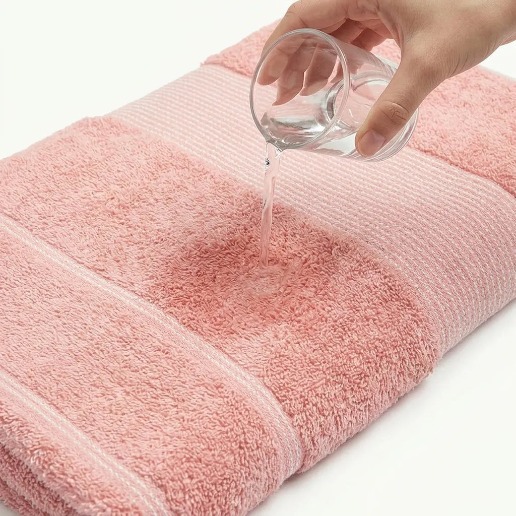 Toalla Horizonte 450Gr Rosado