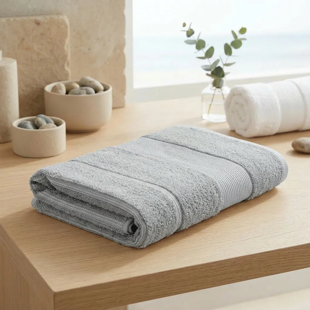 Toalla Horizonte 450G Gris