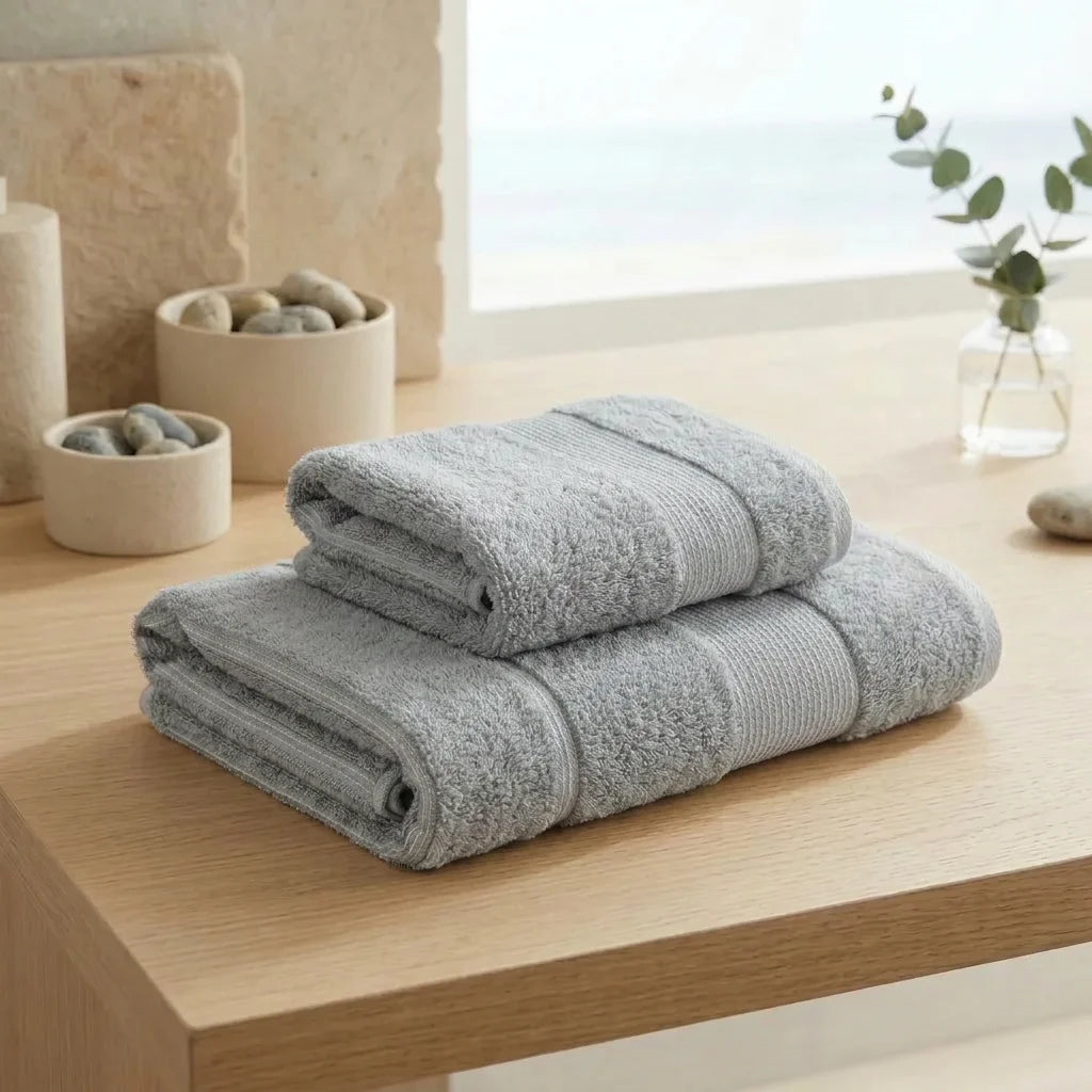 Toalla Horizonte 450G Gris
