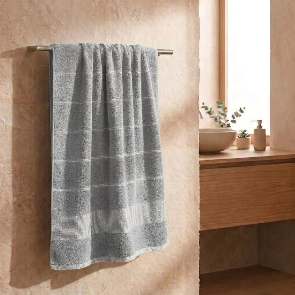 Toalla Horizonte 450G Gris