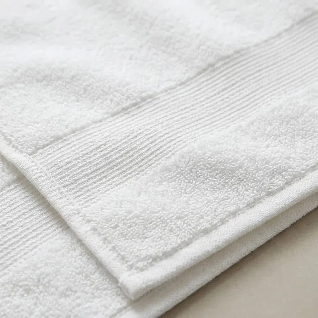 Toalla Horizonte 450Gr Blanca