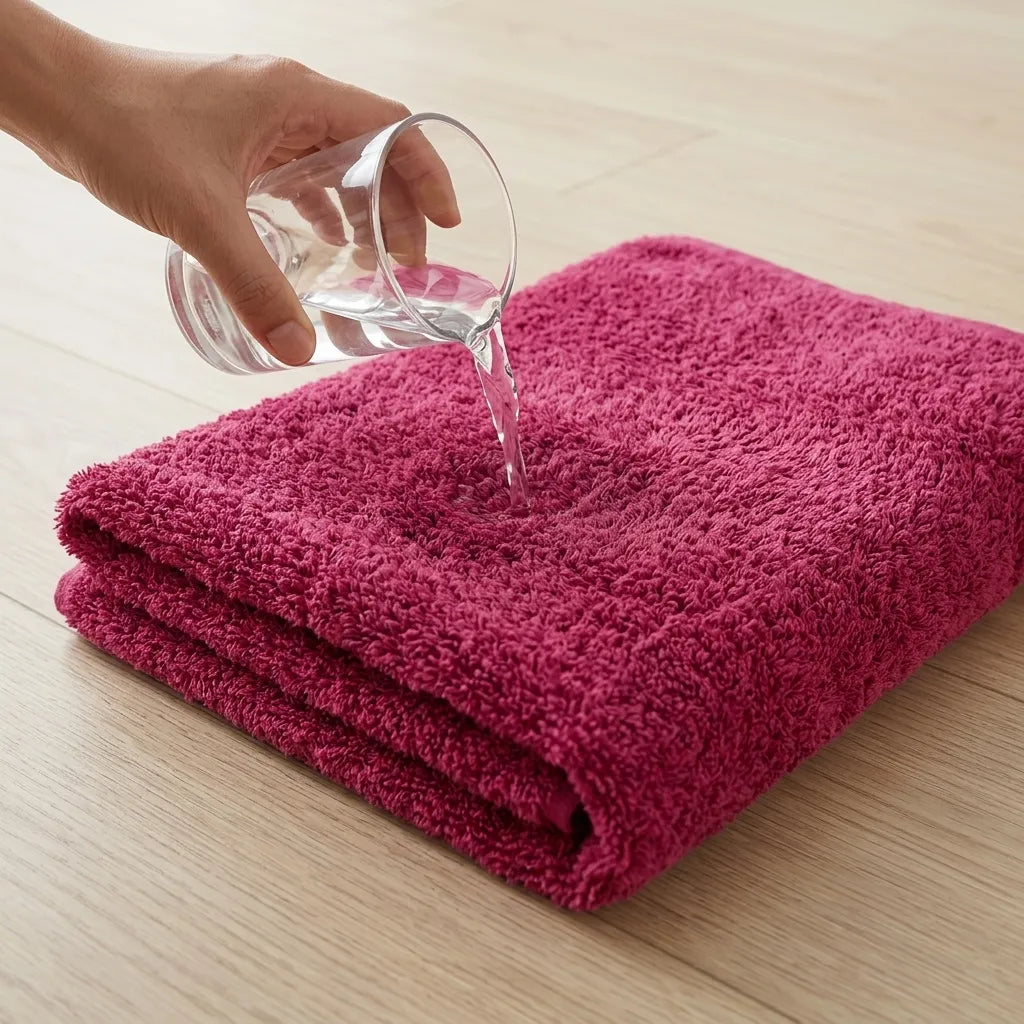 Toalla Elegant 400 Gsm Fucsia