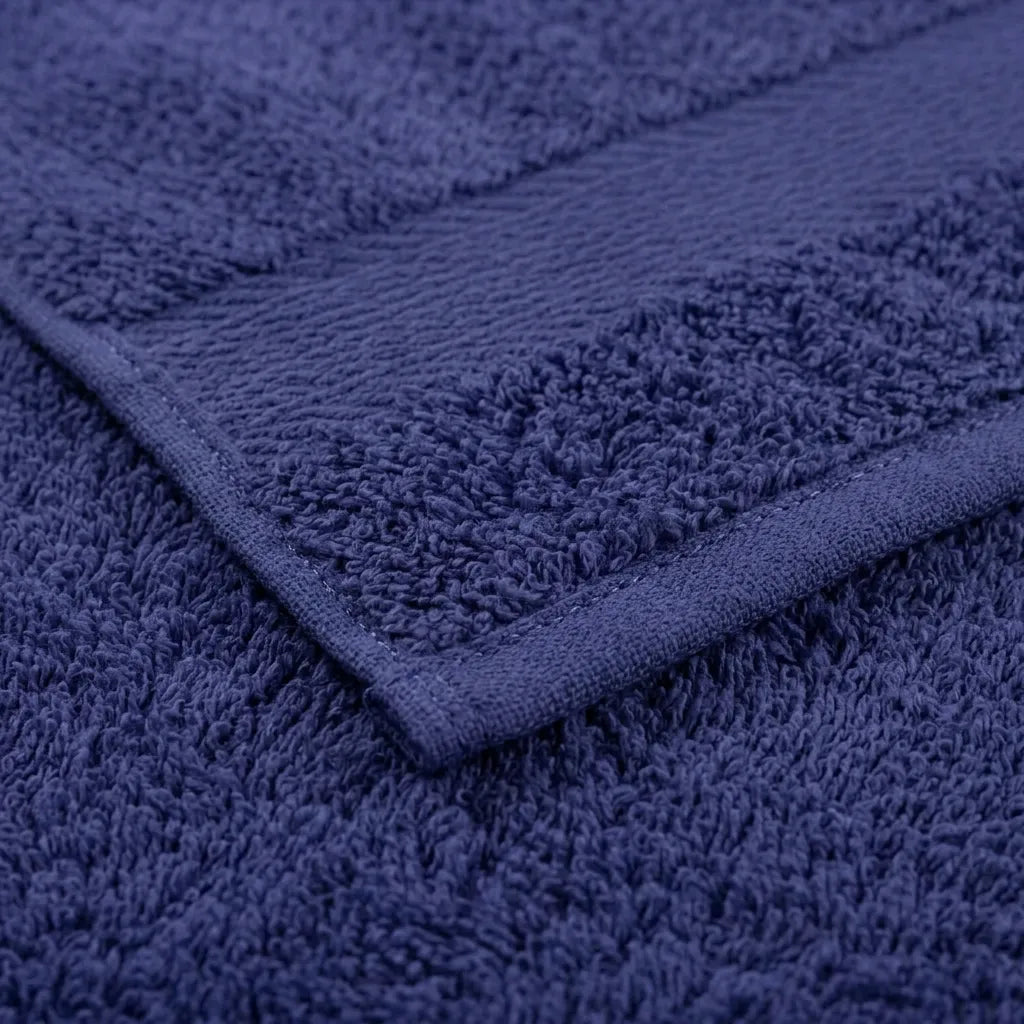 Toalla Elegant 400 Gsm Azul Violeta