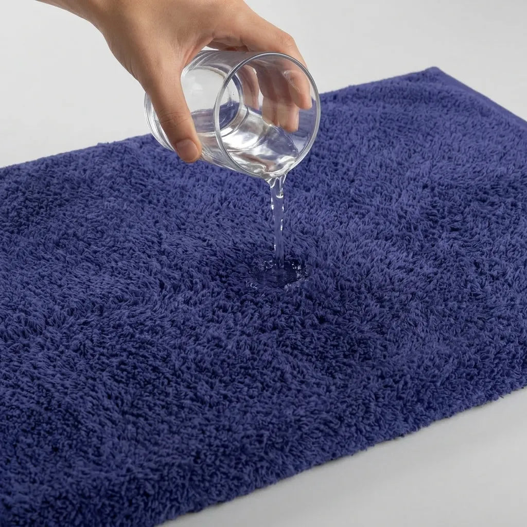 Toalla Elegant 400 Gsm Azul Violeta