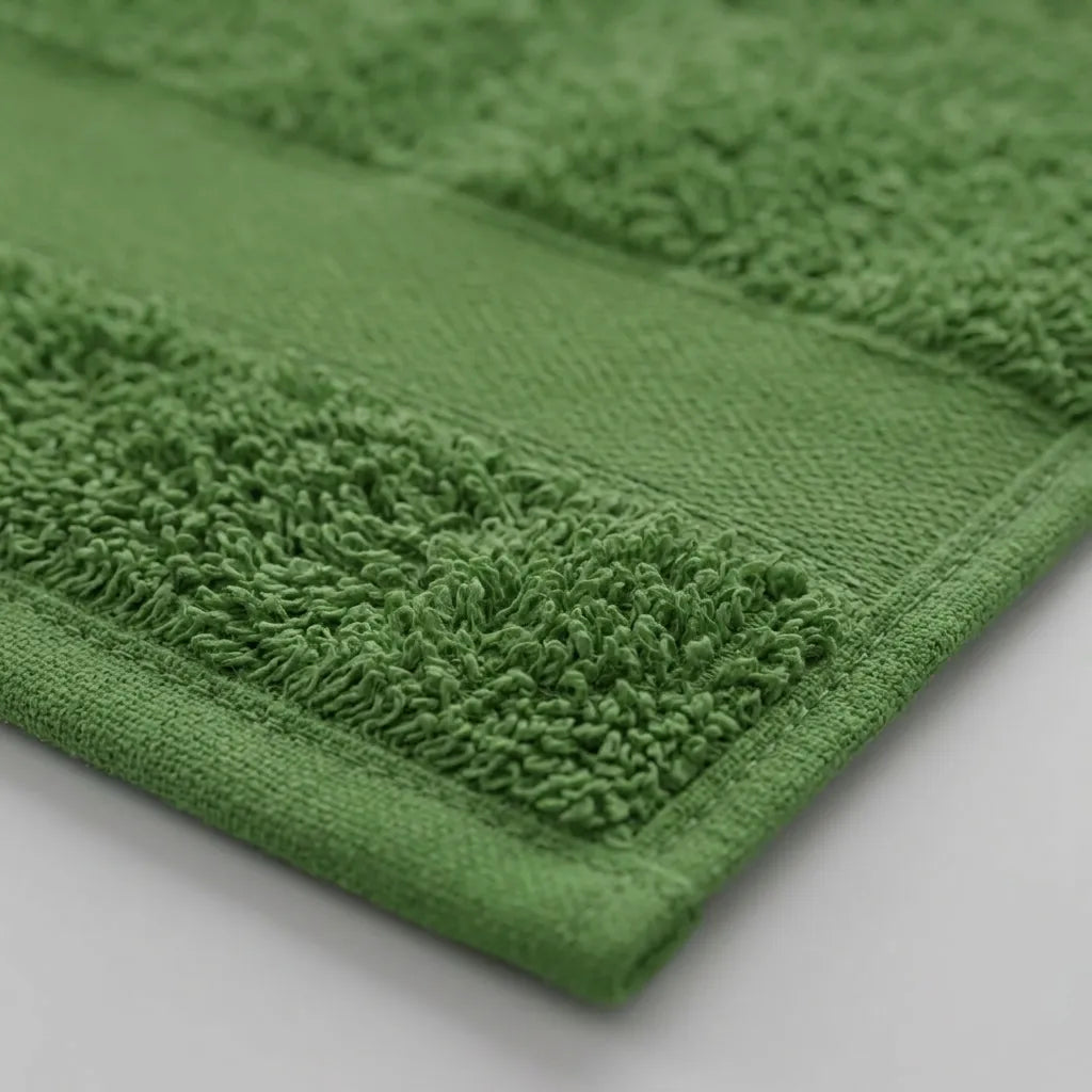 Toalla Elegant 400 Gsm  Verde Limon