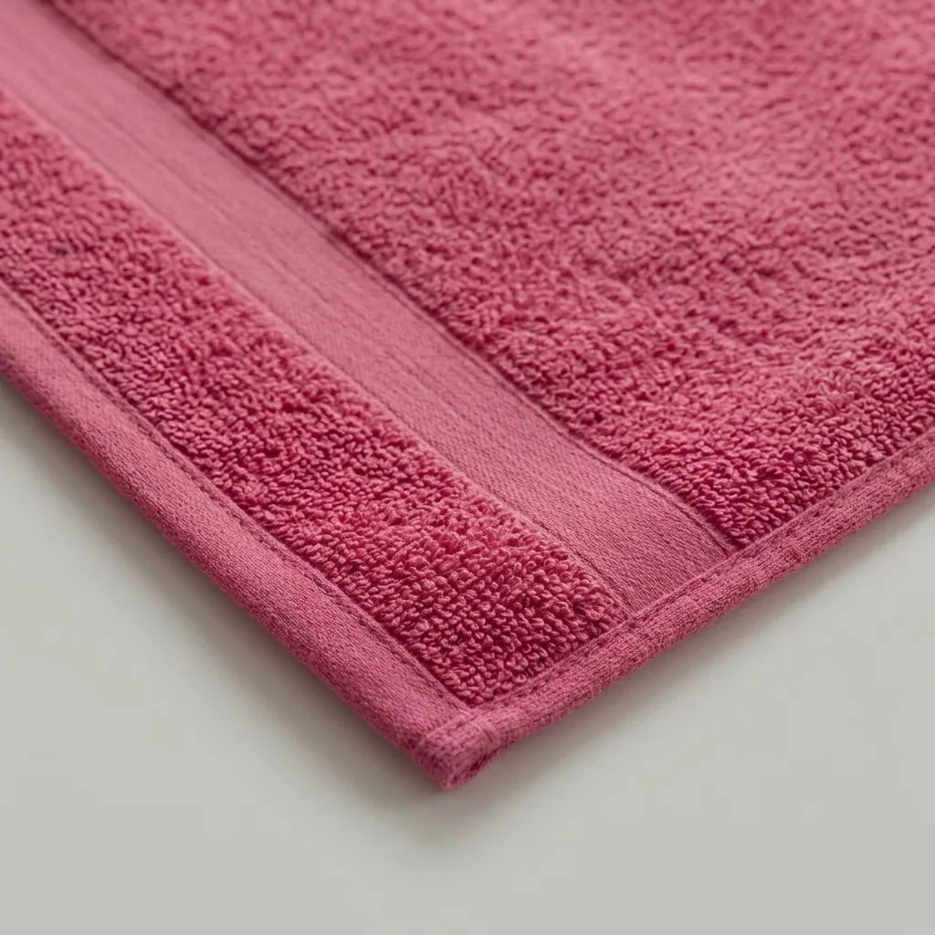 Toalla Elegant 400 Gsm Rosa