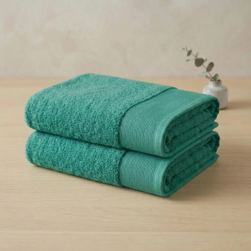Toalla Modha 600Gr Verde