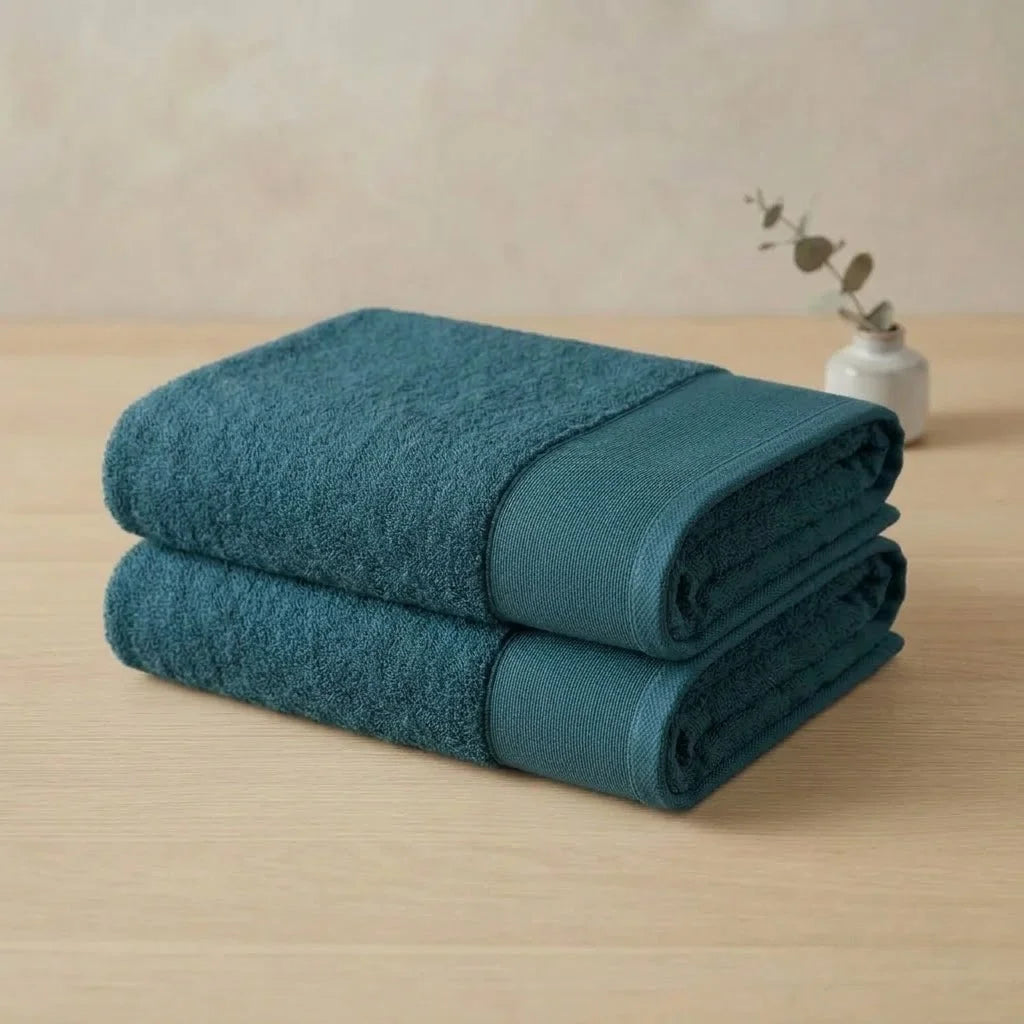 Toalla Modha 600Gr Azul Marino