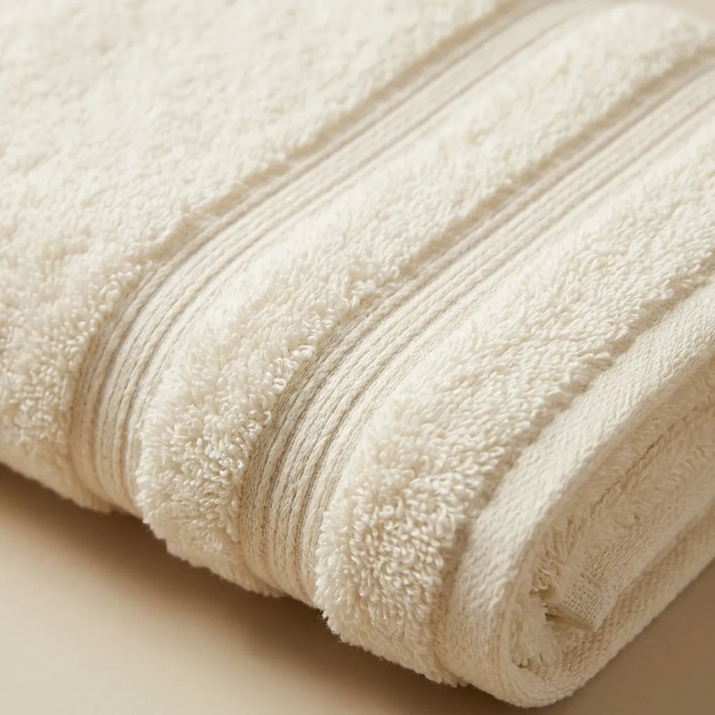 Toalla Bamboo 700 Gr Blanca