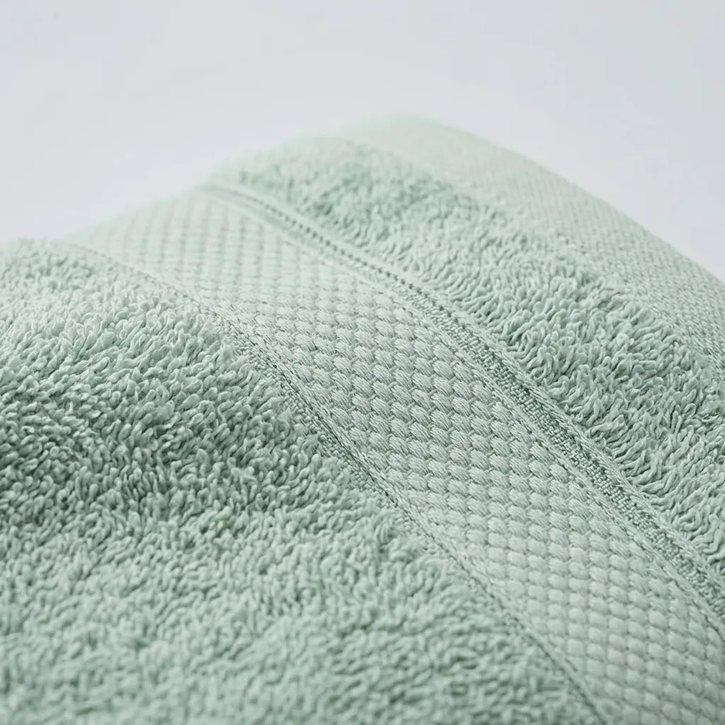 Toalla Premium Azul Hielo 550 Gr 70X140 Absorbente