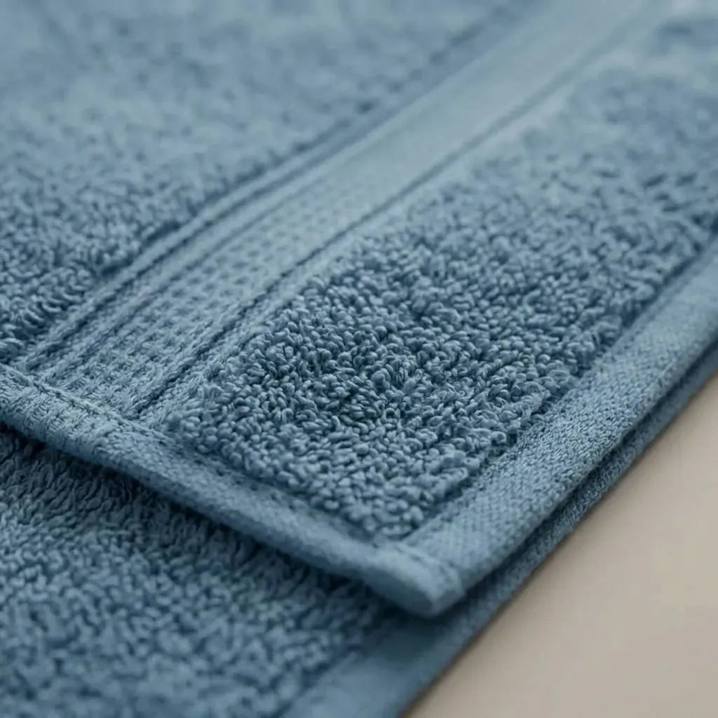 Toalla Senda 550G Azul Hierro