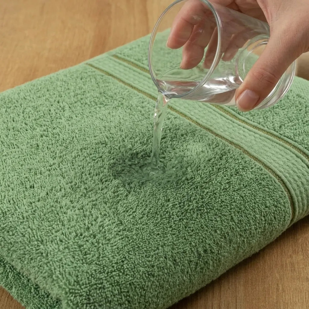 Toalla Senda 550G Verde Loden