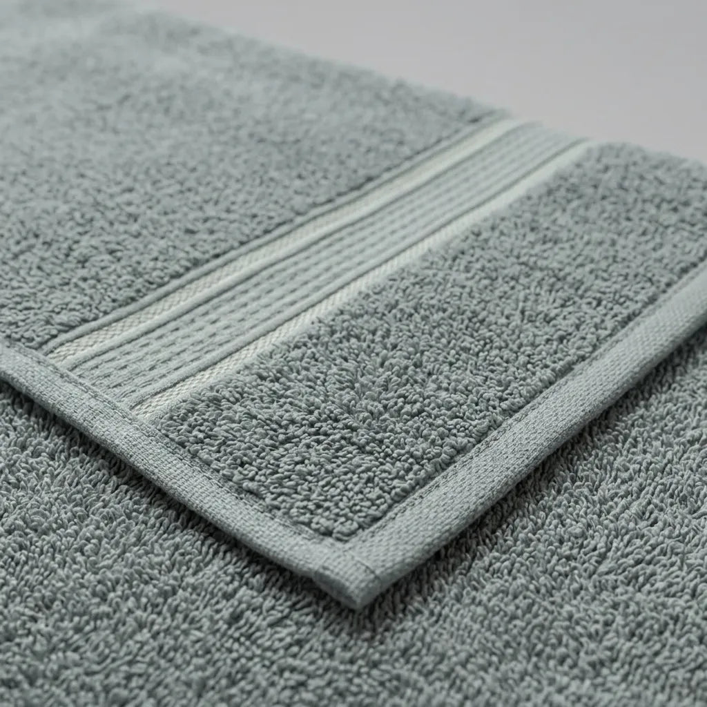 Toalla Senda 550G Gris Concreto
