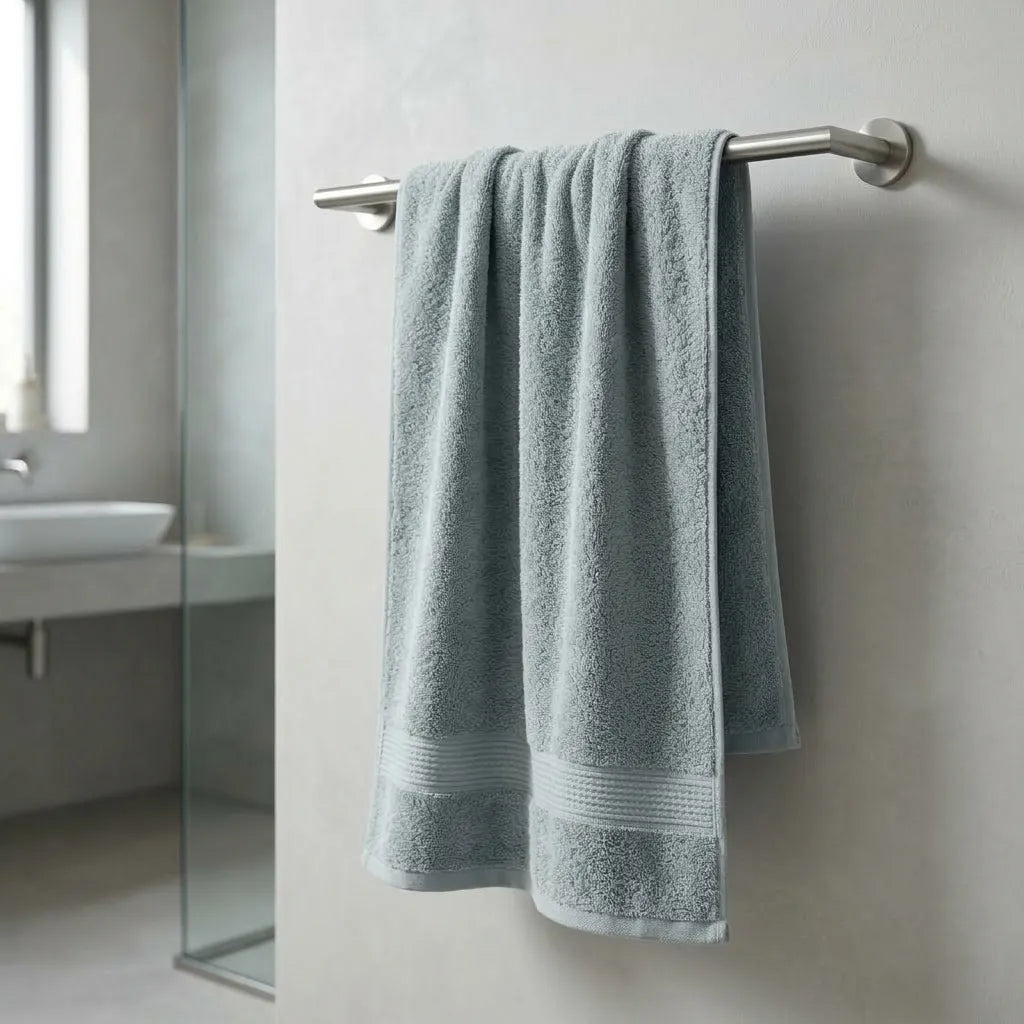 Toalla Senda 550G Gris Concreto