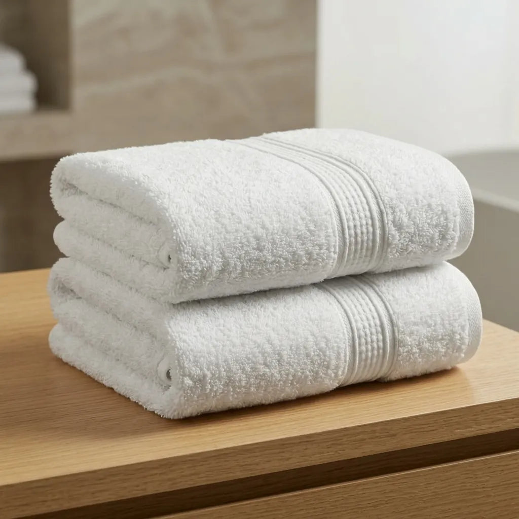 Toalla Senda 550G Blanco