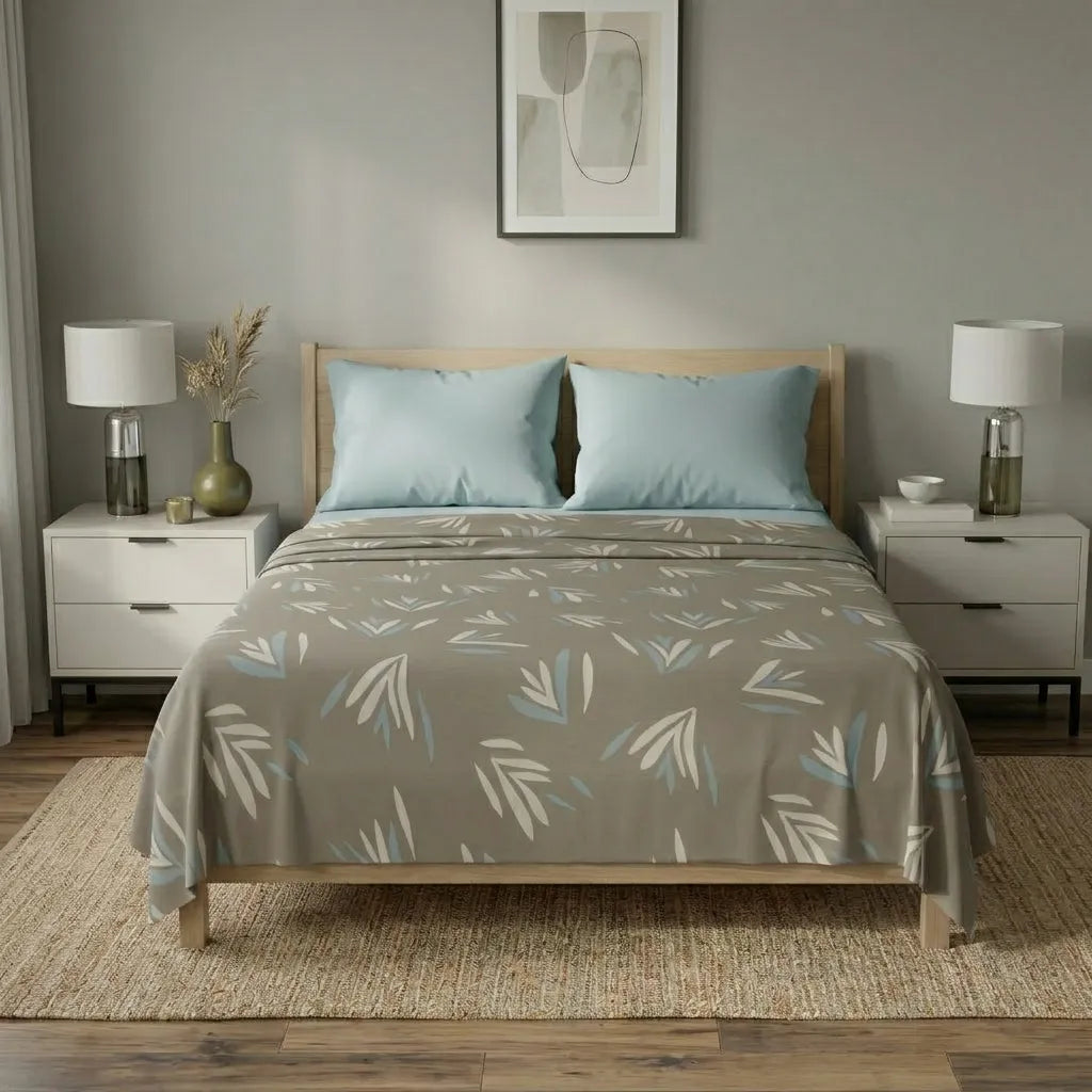 Juegos De Sabanas Tendenza Naturaleza Chic