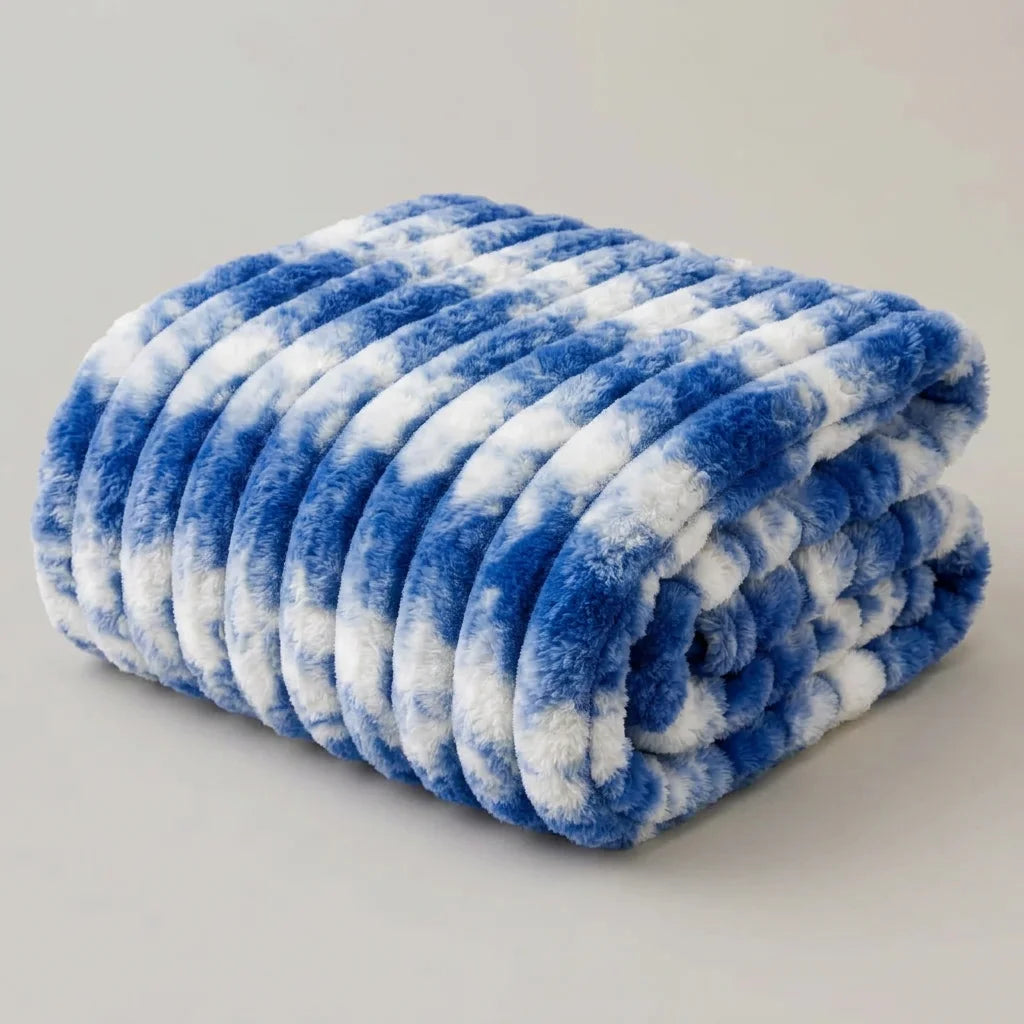 Cobija Malu 310 Gsm Azul Oscuro