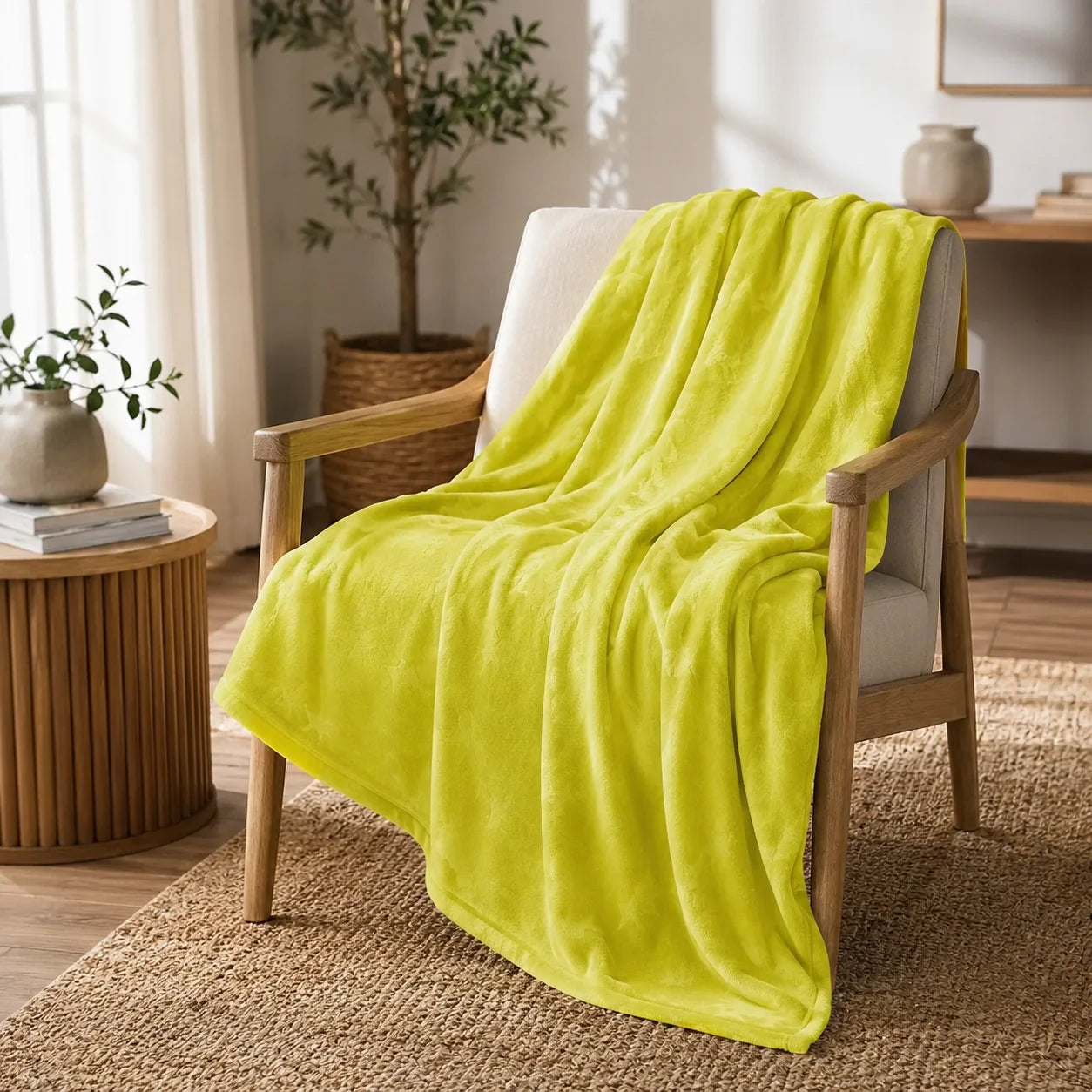 Cobija Comfortsoft Mango Biche  Estrellas Suave