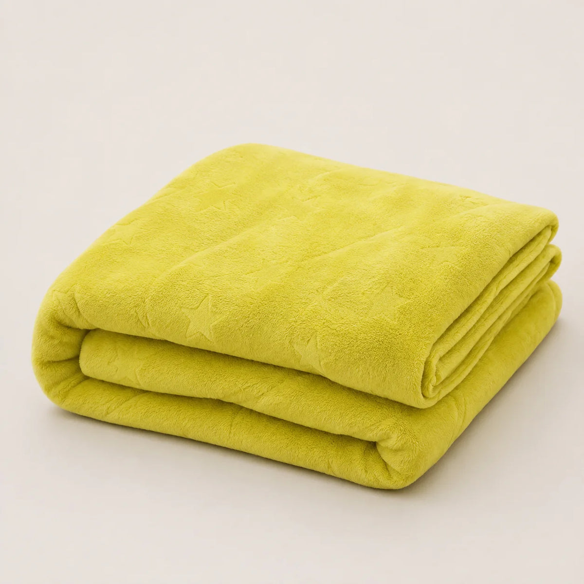 Cobija Comfortsoft Mango Biche  Estrellas Suave