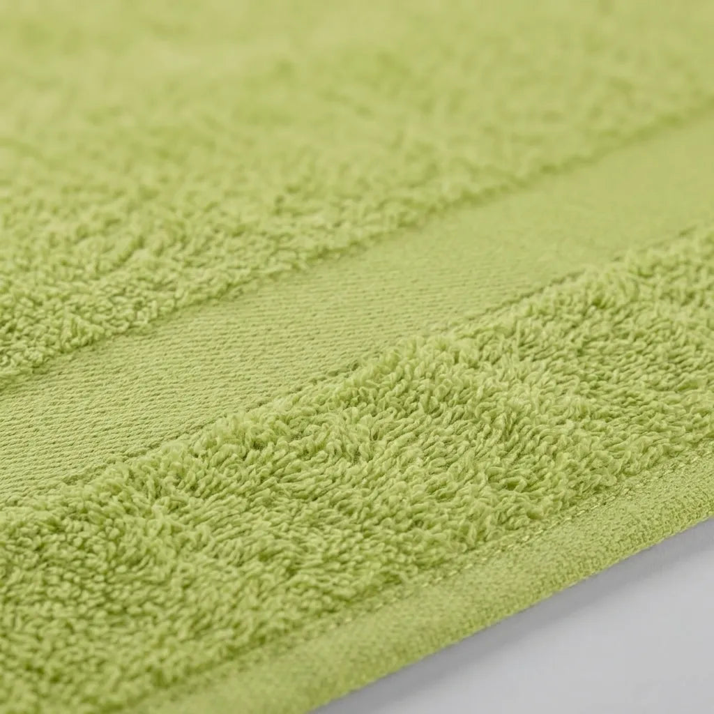 Toalla Elegant 400 Gsm Verde Claro
