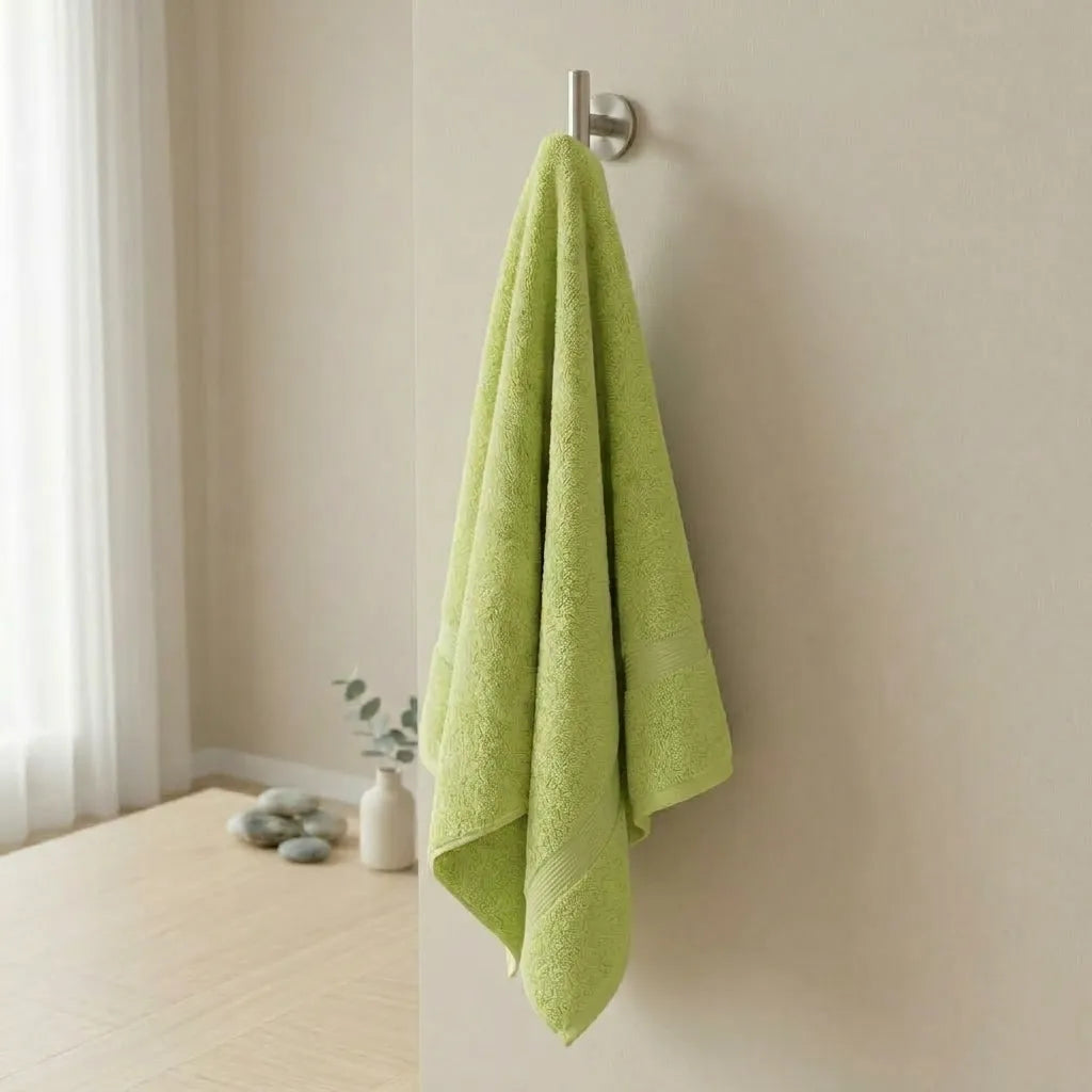 Toalla Elegant 400 Gsm Verde Claro