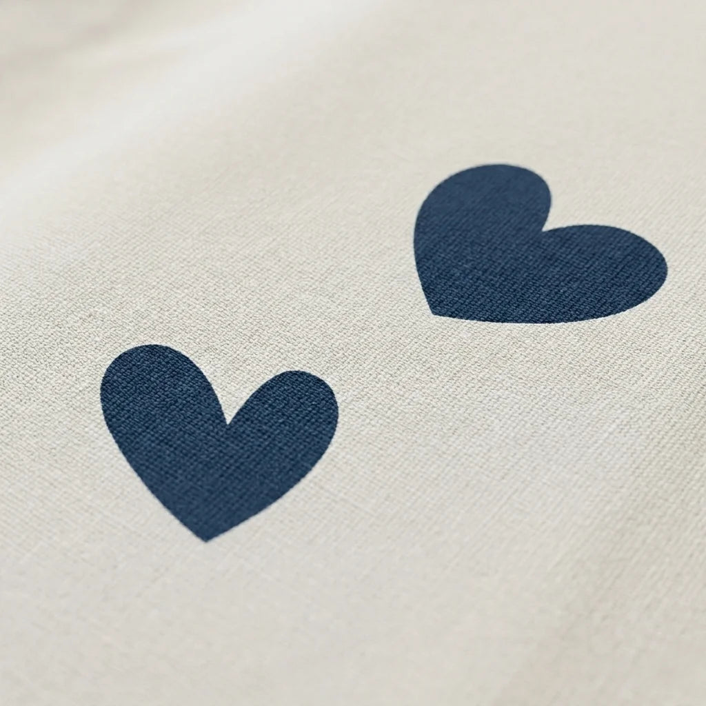 Juego De Sábanas Microfibra Suavizada  Entre Dos Amores