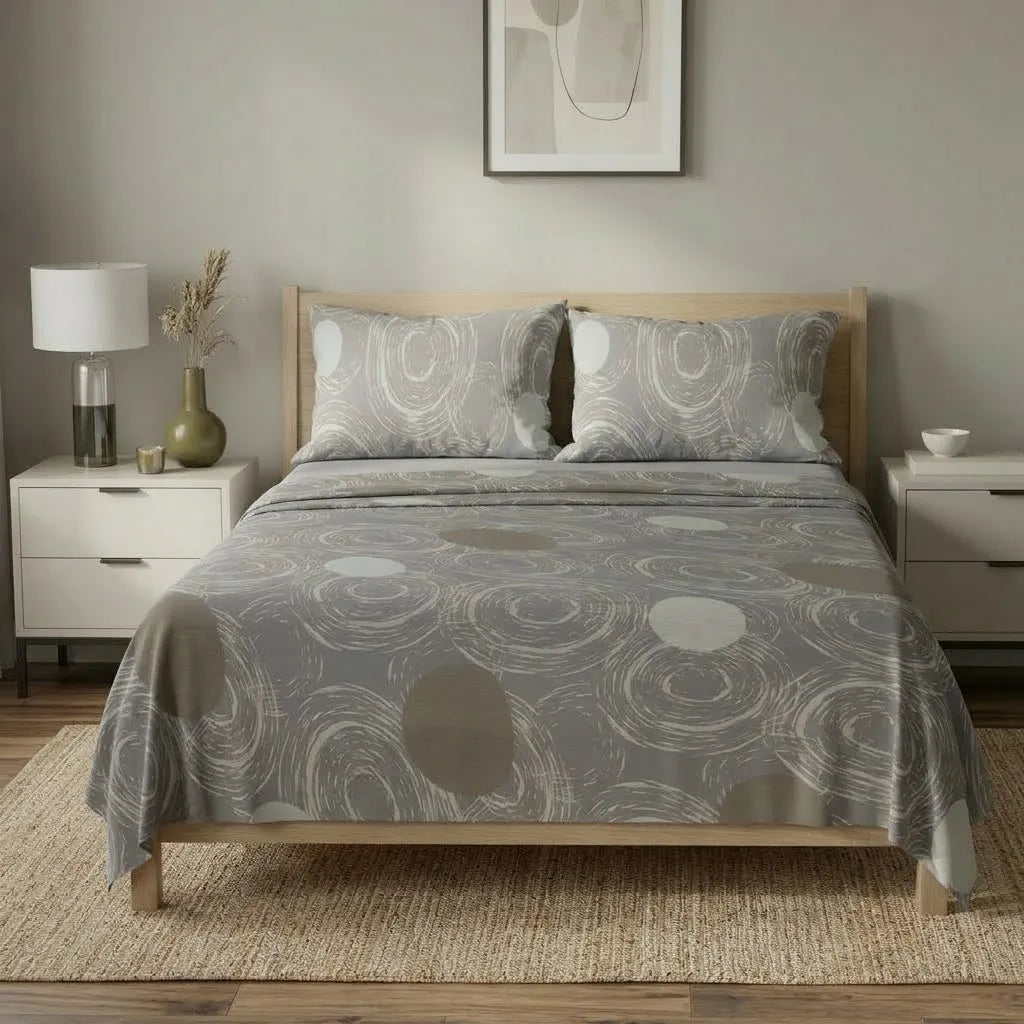 Juegos De Sabanas Tendenza Van Gogh Nuit