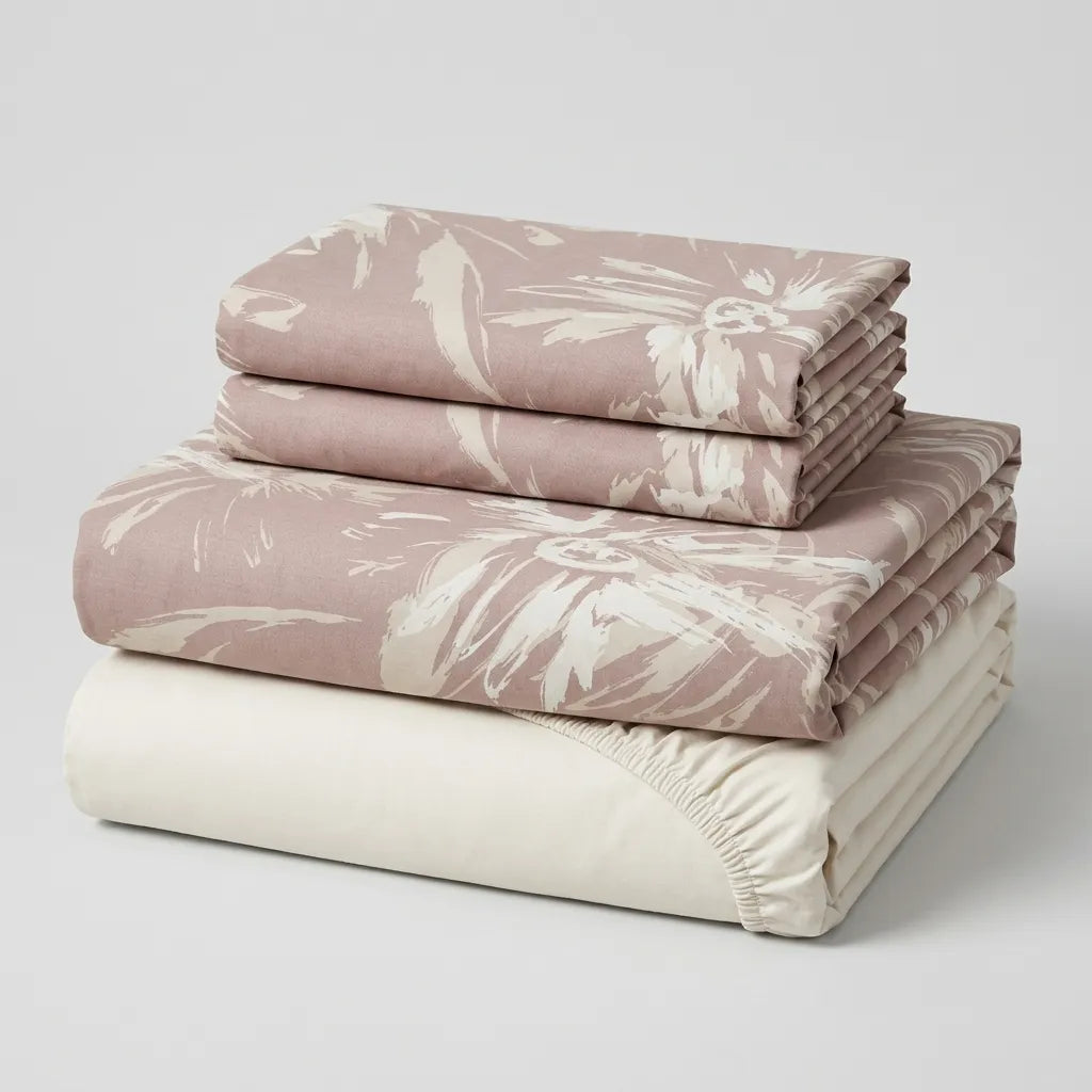 Juegos De Sabanas Tendenza Foliage Soft