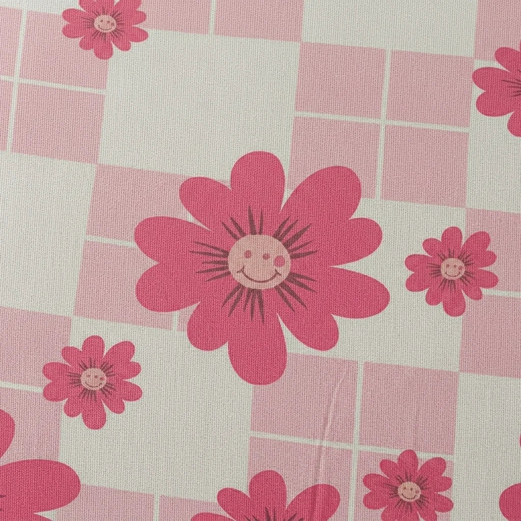 Juego De Sábanas Microfibra Suavizada Día De Primavera